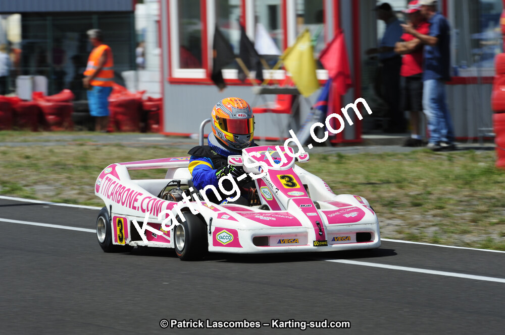 22/07/2012 : Trophée Kart Mag 2012 à Escource (Photos Patrick Lascombes) 2012 — karting