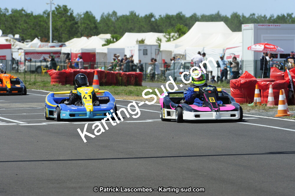 22/07/2012 : Trophée Kart Mag 2012 à Escource (Photos Patrick Lascombes) 2012 — karting