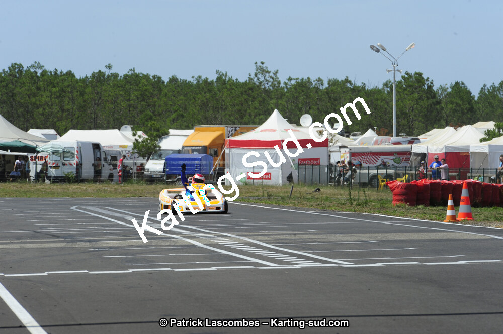 22/07/2012 : Trophée Kart Mag 2012 à Escource (Photos Patrick Lascombes) 2012 — karting