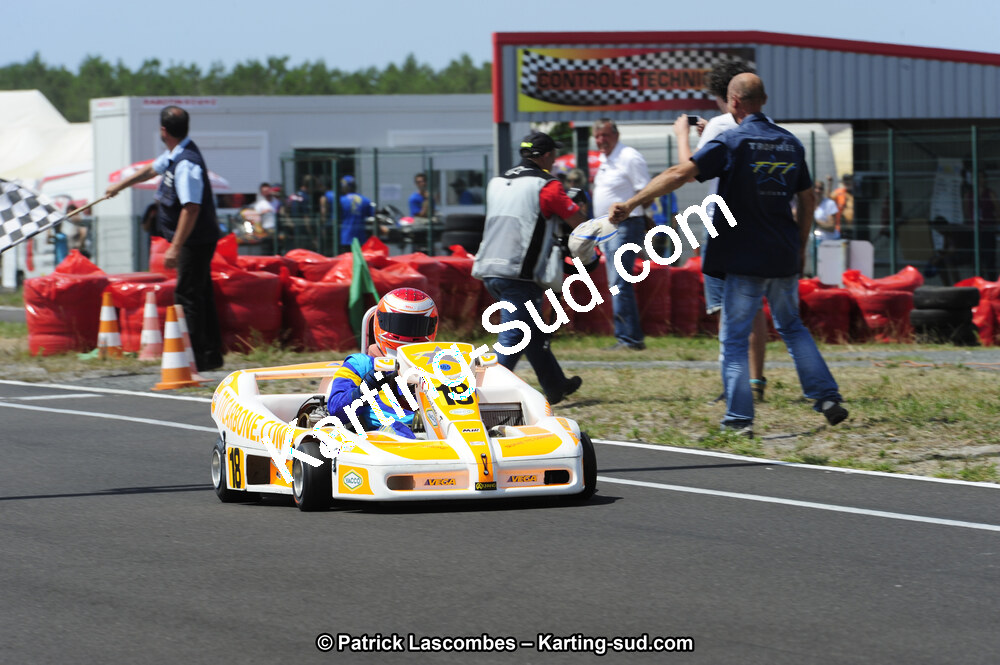 22/07/2012 : Trophée Kart Mag 2012 à Escource (Photos Patrick Lascombes) 2012 — karting