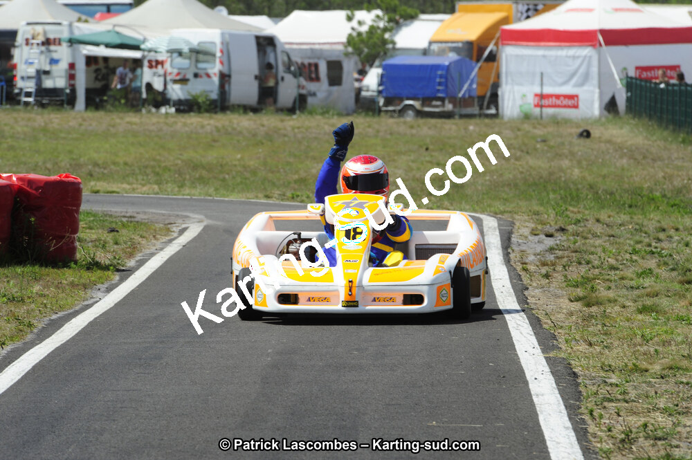22/07/2012 : Trophée Kart Mag 2012 à Escource (Photos Patrick Lascombes) 2012 — karting