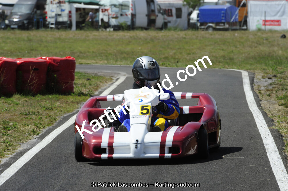 22/07/2012 : Trophée Kart Mag 2012 à Escource (Photos Patrick Lascombes) 2012 — karting