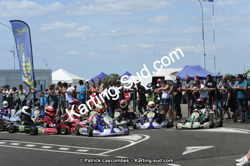 22/07/2012 : Trophée Kart Mag 2012 à Escource (Photos Patrick Lascombes) 2012 — karting