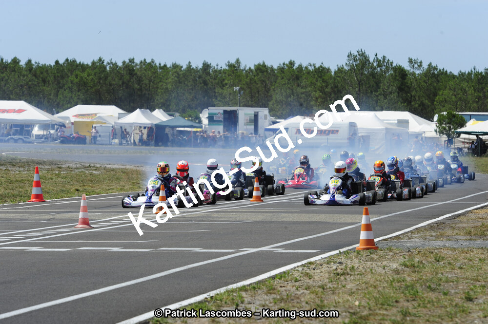 22/07/2012 : Trophée Kart Mag 2012 à Escource (Photos Patrick Lascombes) 2012 — karting