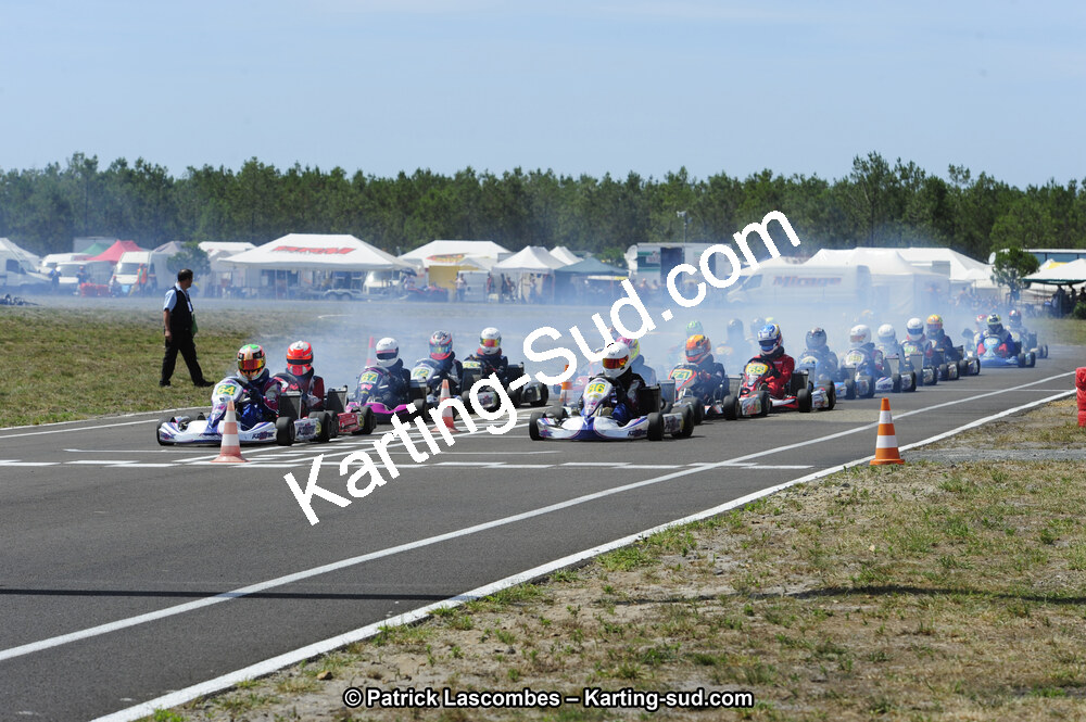 22/07/2012 : Trophée Kart Mag 2012 à Escource (Photos Patrick Lascombes) 2012 — karting