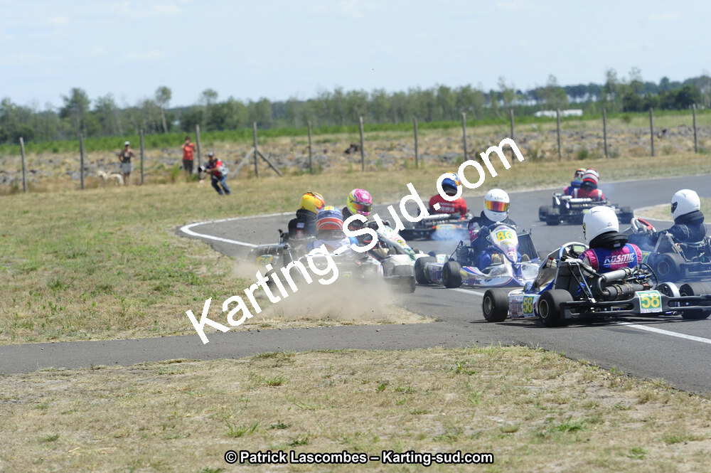 22/07/2012 : Trophée Kart Mag 2012 à Escource (Photos Patrick Lascombes) 2012 — karting