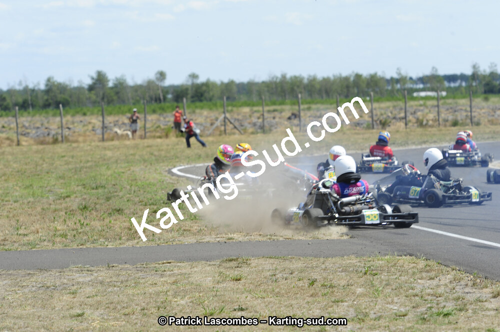 22/07/2012 : Trophée Kart Mag 2012 à Escource (Photos Patrick Lascombes) 2012 — karting