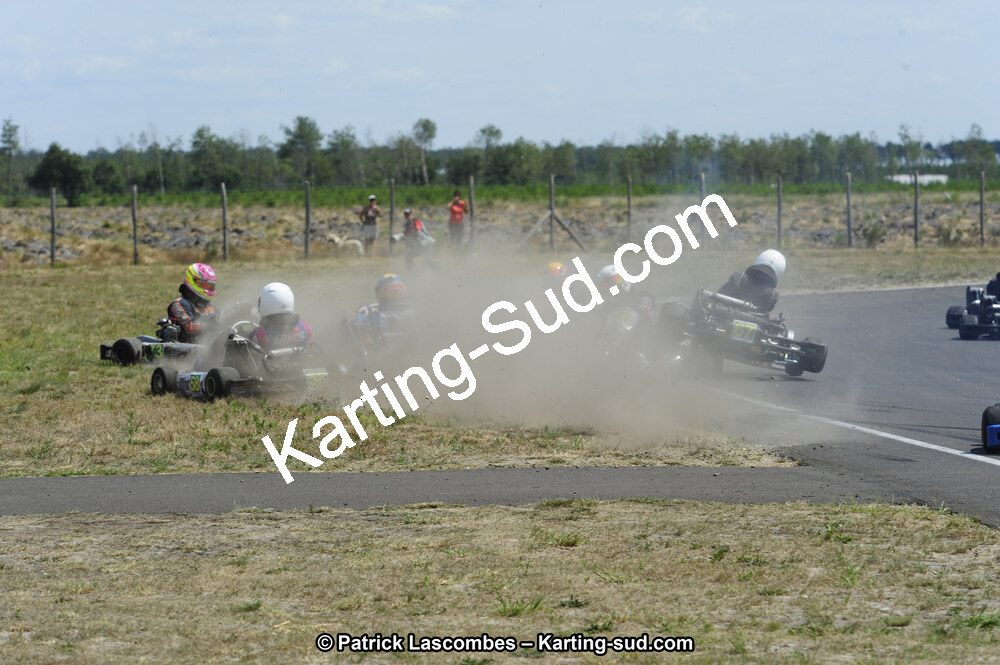 22/07/2012 : Trophée Kart Mag 2012 à Escource (Photos Patrick Lascombes) 2012 — karting
