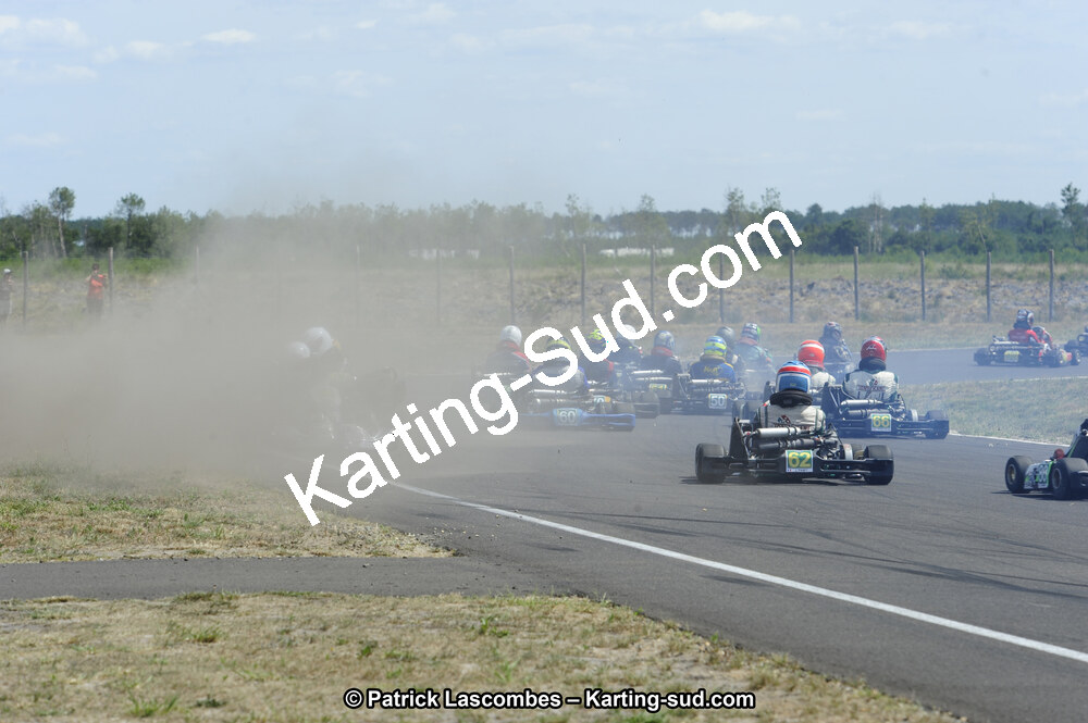 22/07/2012 : Trophée Kart Mag 2012 à Escource (Photos Patrick Lascombes) 2012 — karting