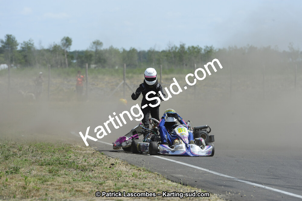 22/07/2012 : Trophée Kart Mag 2012 à Escource (Photos Patrick Lascombes) 2012 — karting