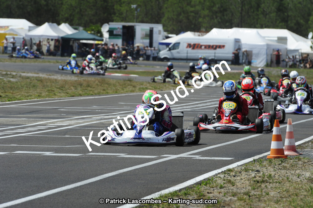 22/07/2012 : Trophée Kart Mag 2012 à Escource (Photos Patrick Lascombes) 2012 — karting