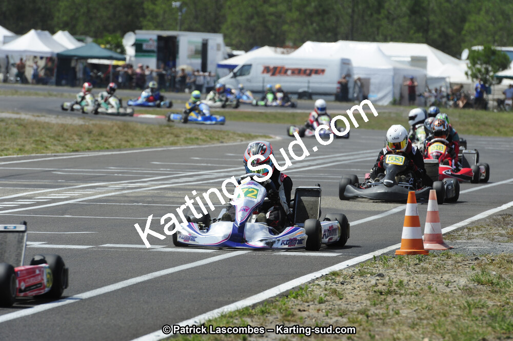 22/07/2012 : Trophée Kart Mag 2012 à Escource (Photos Patrick Lascombes) 2012 — karting