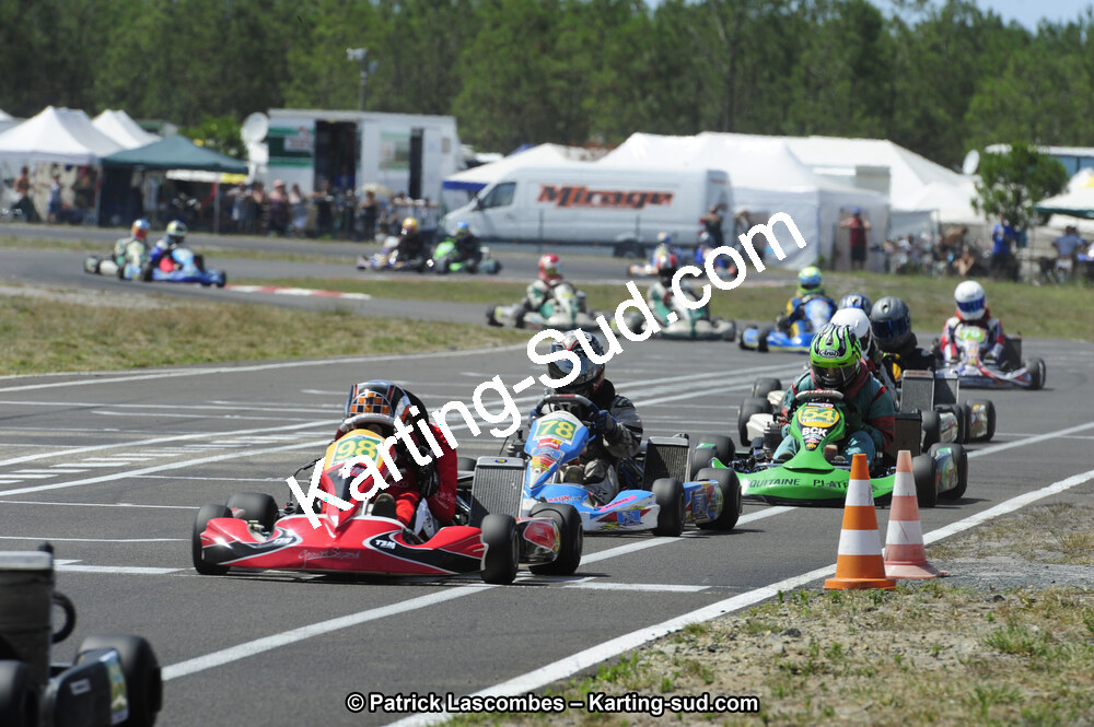 22/07/2012 : Trophée Kart Mag 2012 à Escource (Photos Patrick Lascombes) 2012 — karting