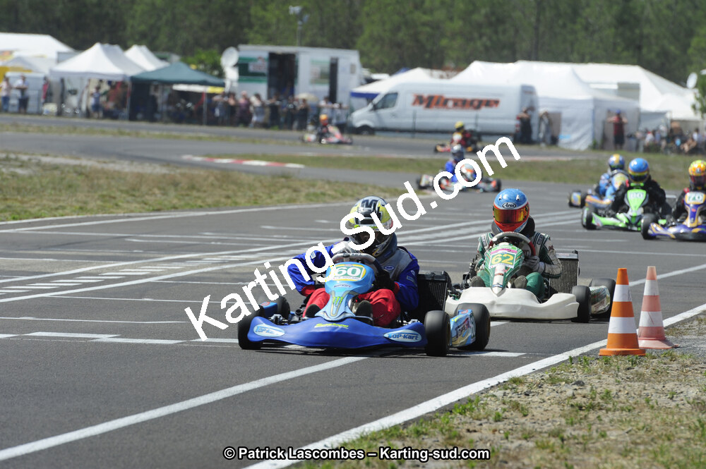22/07/2012 : Trophée Kart Mag 2012 à Escource (Photos Patrick Lascombes) 2012 — karting