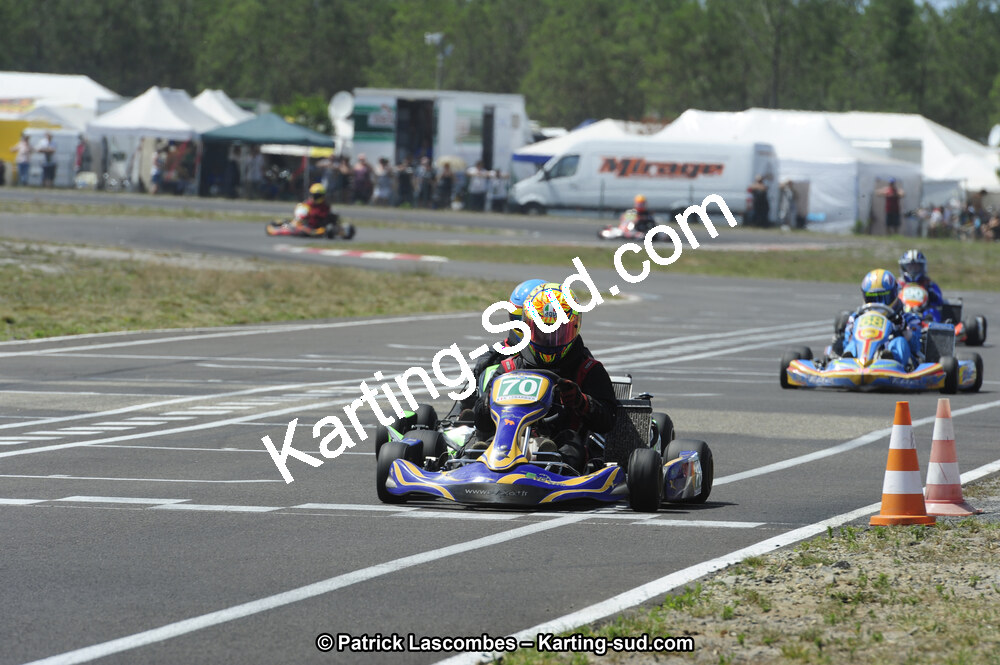 22/07/2012 : Trophée Kart Mag 2012 à Escource (Photos Patrick Lascombes) 2012 — karting