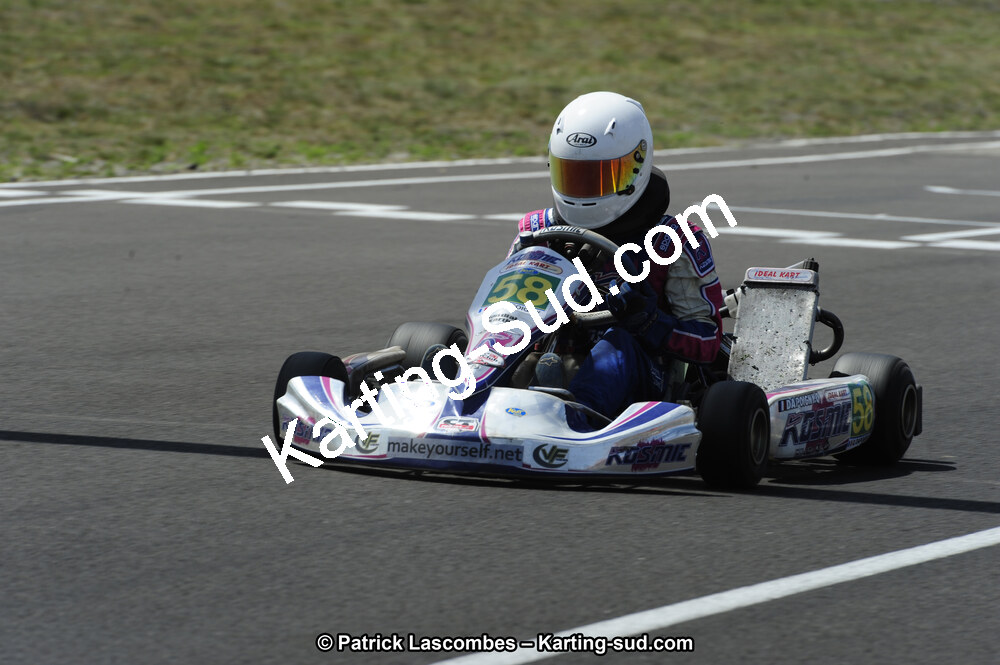 22/07/2012 : Trophée Kart Mag 2012 à Escource (Photos Patrick Lascombes) 2012 — karting