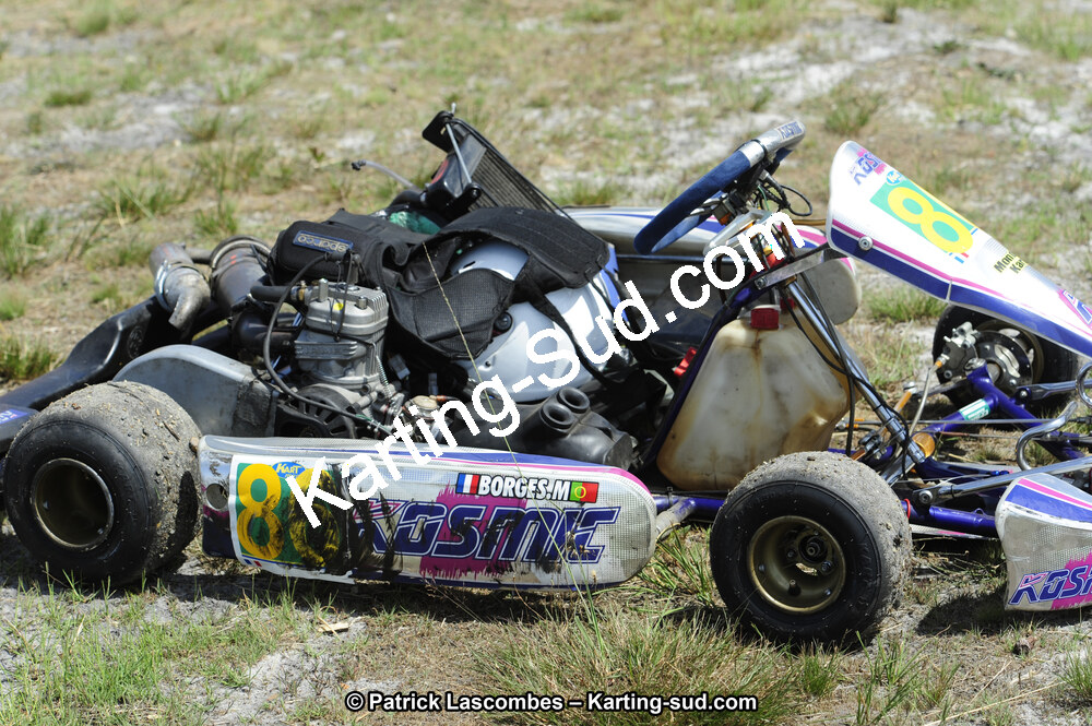 22/07/2012 : Trophée Kart Mag 2012 à Escource (Photos Patrick Lascombes) 2012 — karting