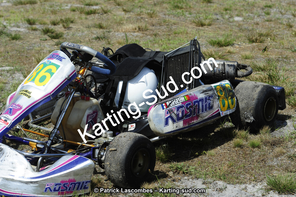22/07/2012 : Trophée Kart Mag 2012 à Escource (Photos Patrick Lascombes) 2012 — karting