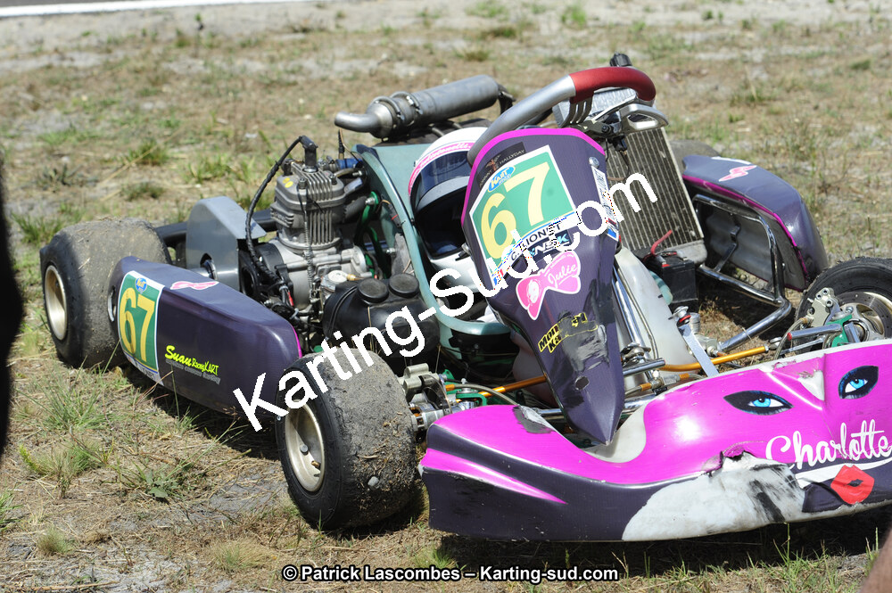 22/07/2012 : Trophée Kart Mag 2012 à Escource (Photos Patrick Lascombes) 2012 — karting
