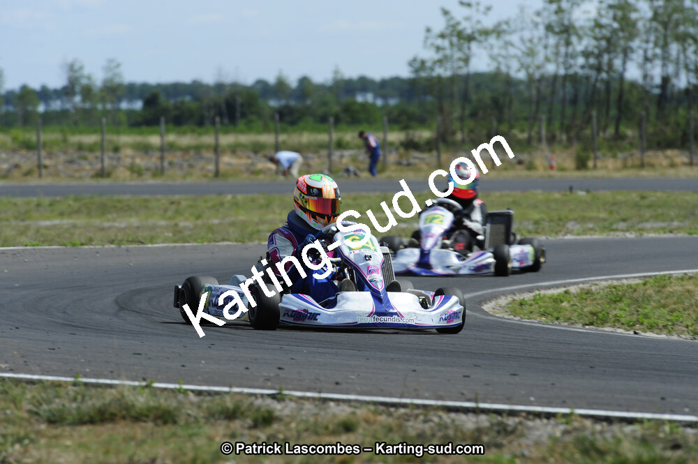 22/07/2012 : Trophée Kart Mag 2012 à Escource (Photos Patrick Lascombes) 2012 — karting