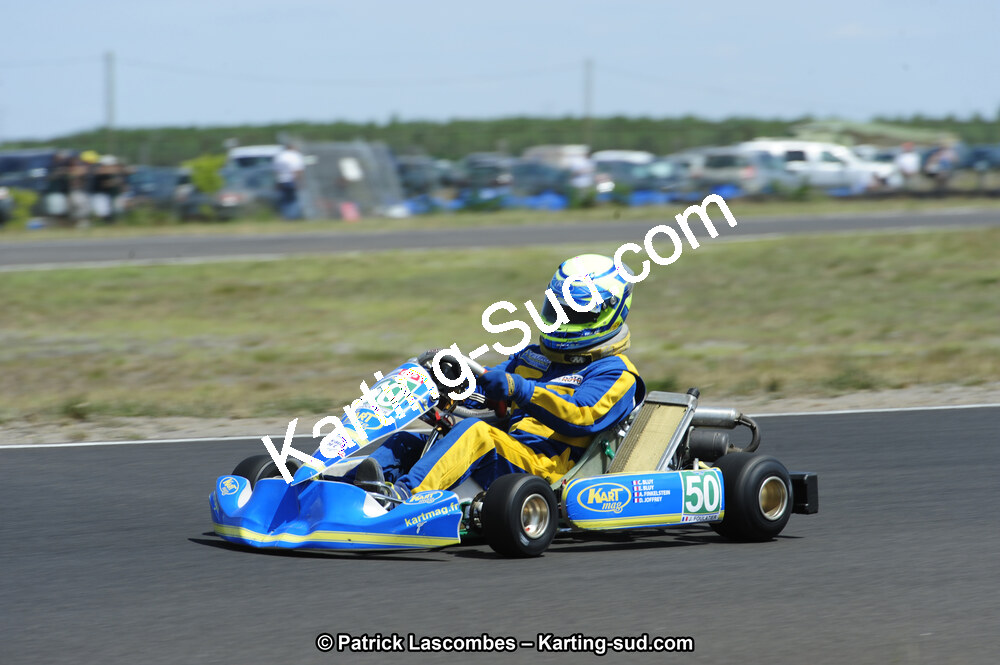 22/07/2012 : Trophée Kart Mag 2012 à Escource (Photos Patrick Lascombes) 2012 — karting