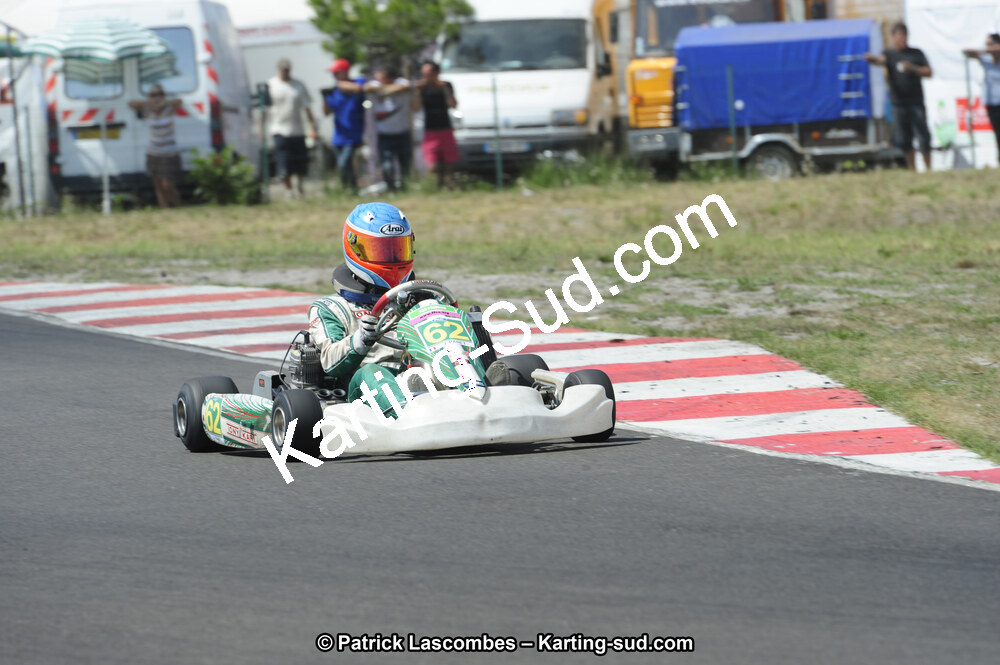22/07/2012 : Trophée Kart Mag 2012 à Escource (Photos Patrick Lascombes) 2012 — karting