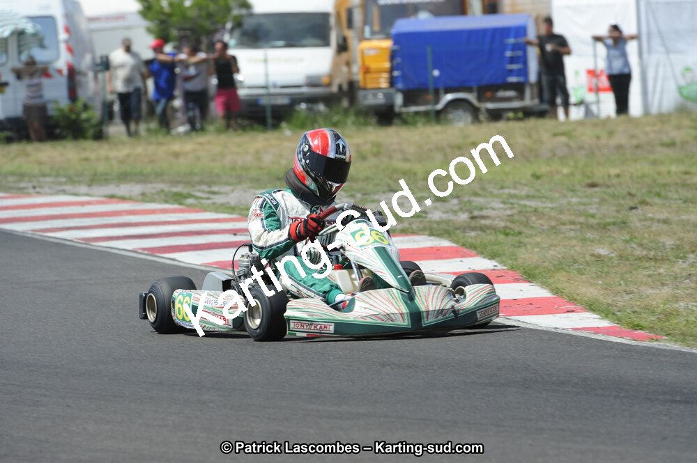 22/07/2012 : Trophée Kart Mag 2012 à Escource (Photos Patrick Lascombes) 2012 — karting
