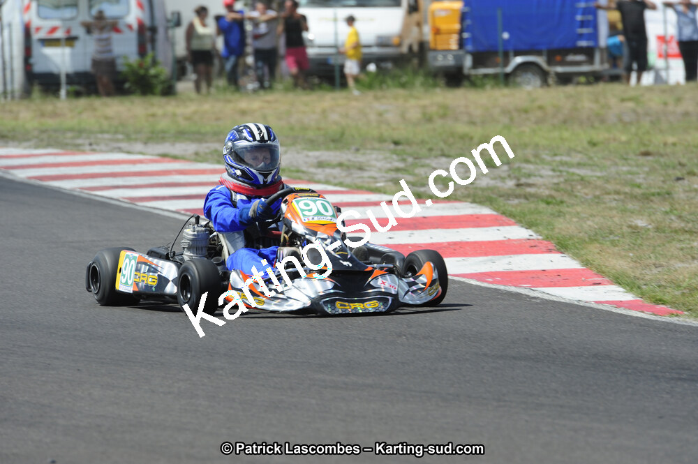 22/07/2012 : Trophée Kart Mag 2012 à Escource (Photos Patrick Lascombes) 2012 — karting