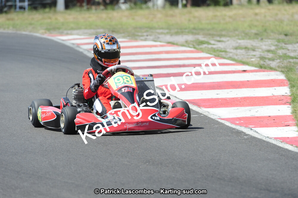 22/07/2012 : Trophée Kart Mag 2012 à Escource (Photos Patrick Lascombes) 2012 — karting