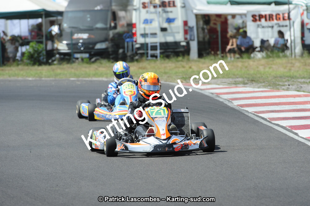 22/07/2012 : Trophée Kart Mag 2012 à Escource (Photos Patrick Lascombes) 2012 — karting