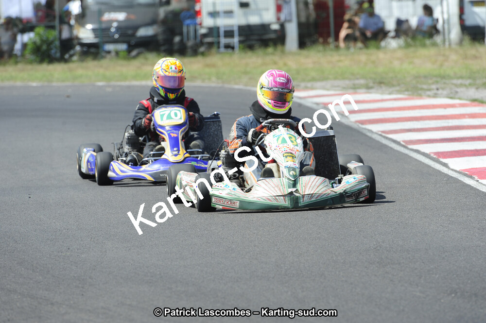 22/07/2012 : Trophée Kart Mag 2012 à Escource (Photos Patrick Lascombes) 2012 — karting