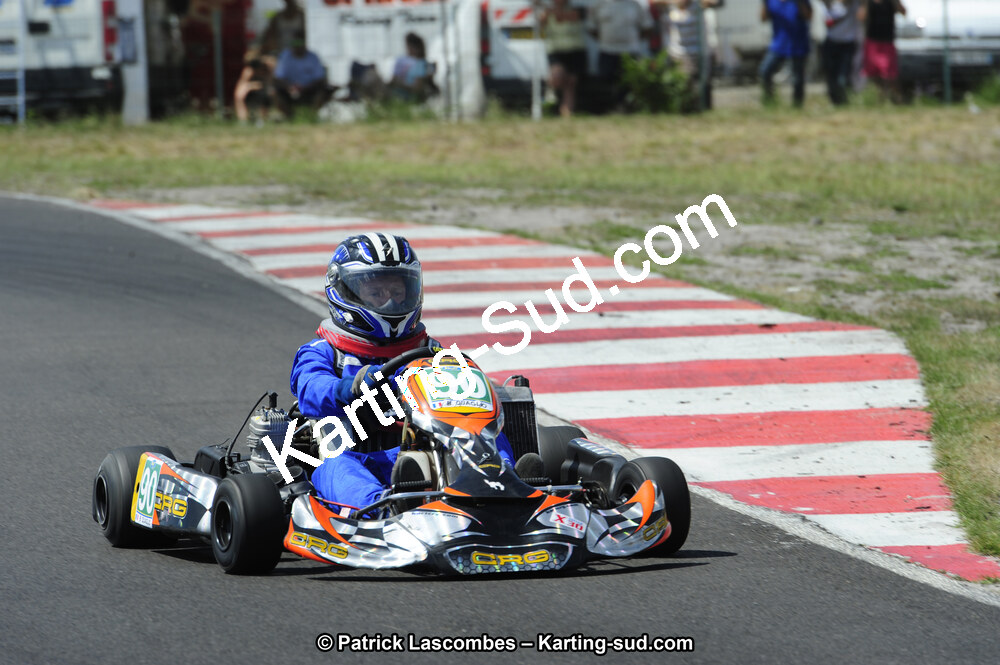 22/07/2012 : Trophée Kart Mag 2012 à Escource (Photos Patrick Lascombes) 2012 — karting