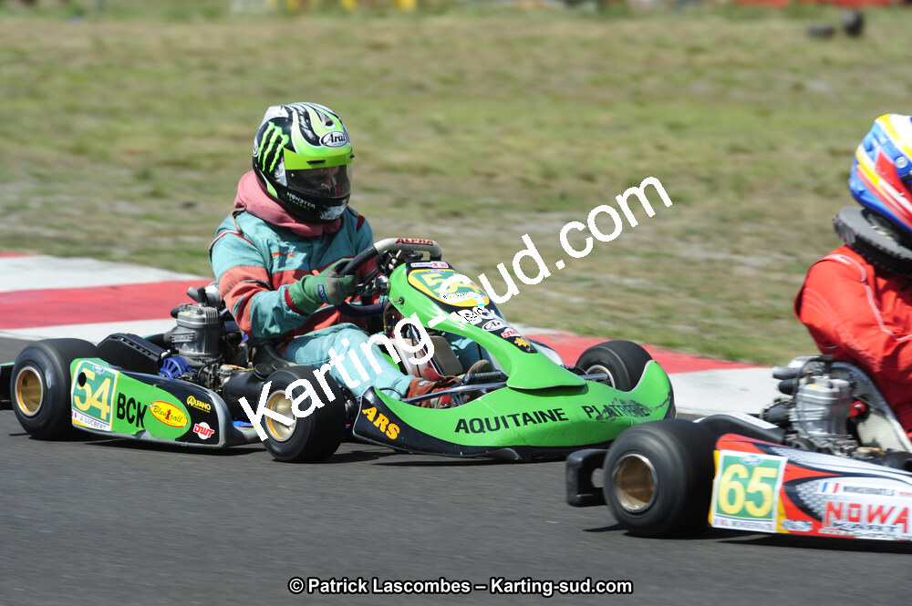 22/07/2012 : Trophée Kart Mag 2012 à Escource (Photos Patrick Lascombes) 2012 — karting