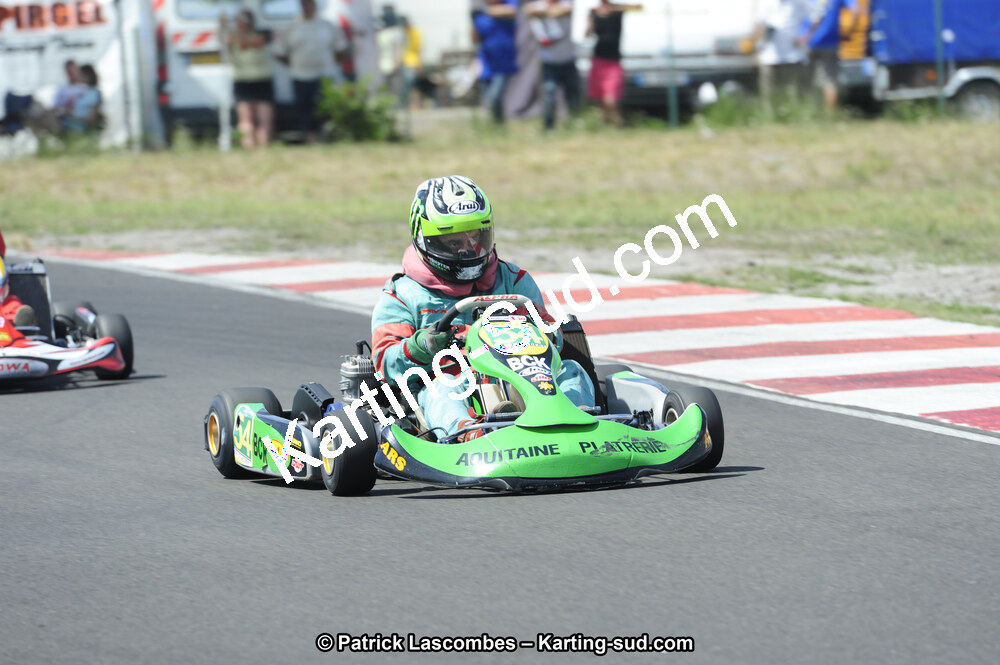 22/07/2012 : Trophée Kart Mag 2012 à Escource (Photos Patrick Lascombes) 2012 — karting