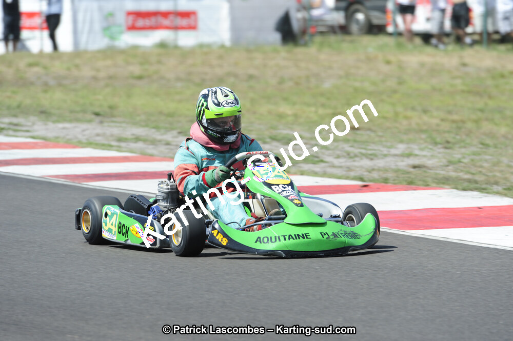 22/07/2012 : Trophée Kart Mag 2012 à Escource (Photos Patrick Lascombes) 2012 — karting