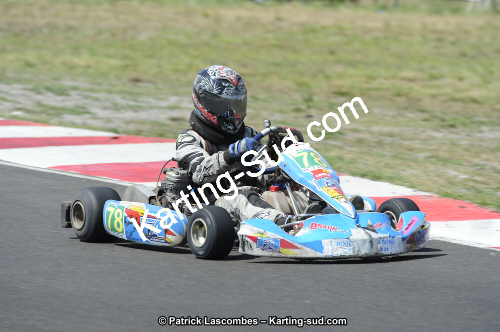 22/07/2012 : Trophée Kart Mag 2012 à Escource (Photos Patrick Lascombes) 2012 — karting