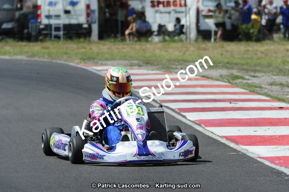 22/07/2012 : Trophée Kart Mag 2012 à Escource (Photos Patrick Lascombes) 2012 — karting