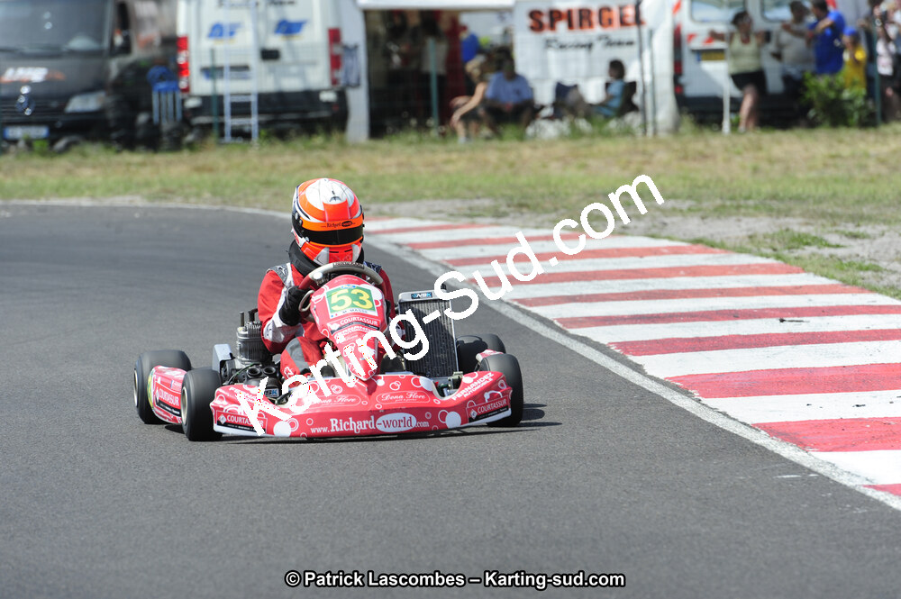 22/07/2012 : Trophée Kart Mag 2012 à Escource (Photos Patrick Lascombes) 2012 — karting