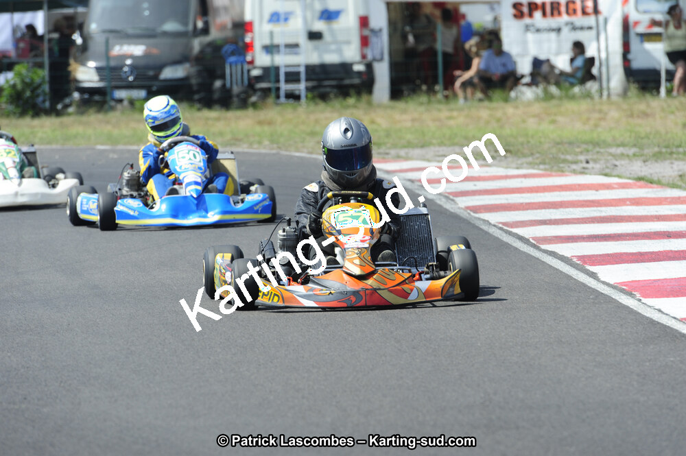 22/07/2012 : Trophée Kart Mag 2012 à Escource (Photos Patrick Lascombes) 2012 — karting