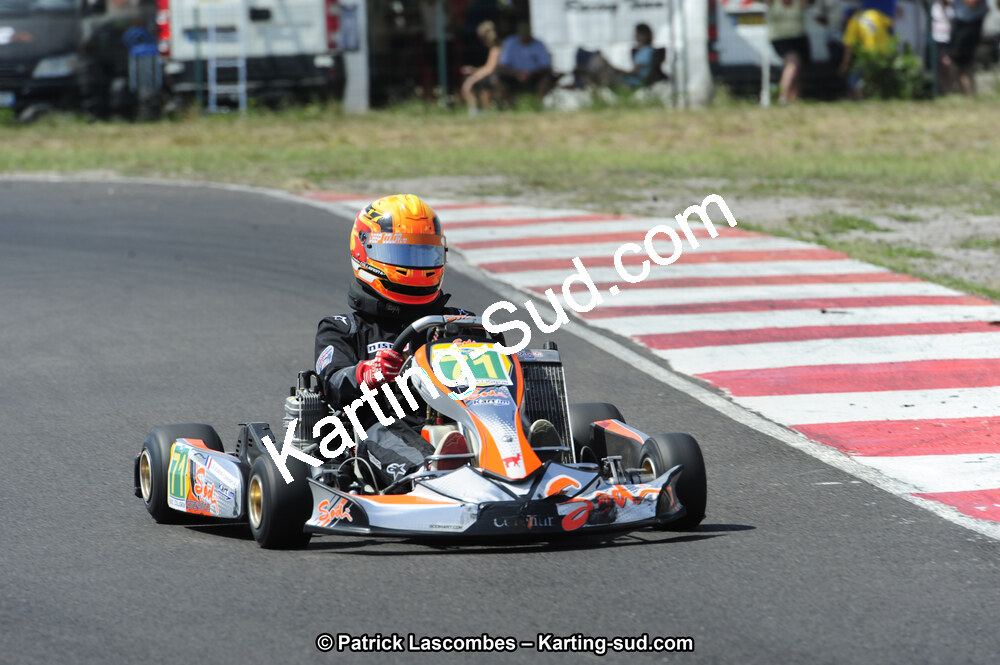 22/07/2012 : Trophée Kart Mag 2012 à Escource (Photos Patrick Lascombes) 2012 — karting