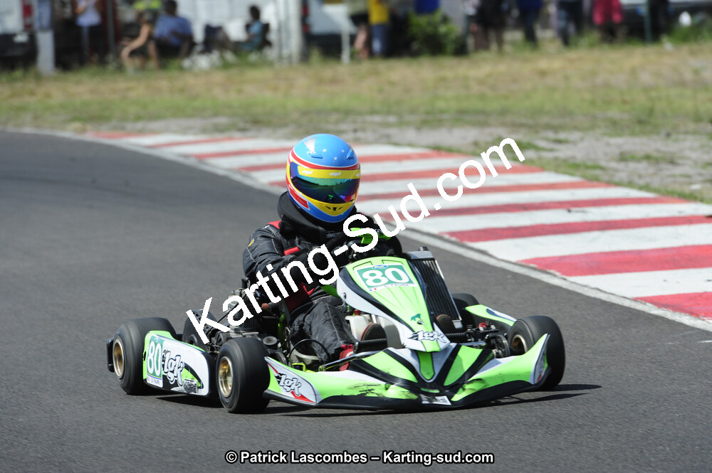 22/07/2012 : Trophée Kart Mag 2012 à Escource (Photos Patrick Lascombes) 2012 — karting