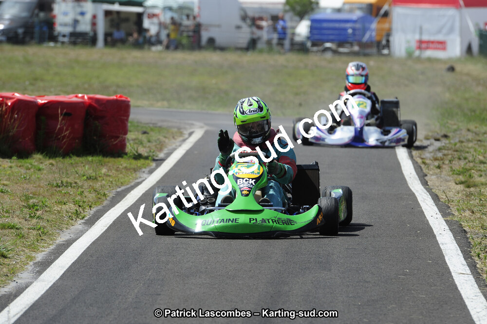 22/07/2012 : Trophée Kart Mag 2012 à Escource (Photos Patrick Lascombes) 2012 — karting