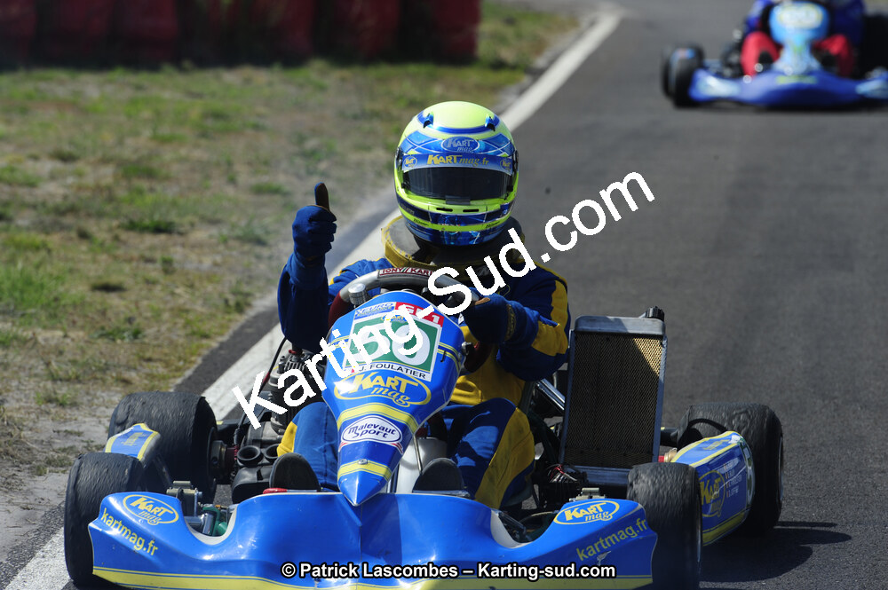 22/07/2012 : Trophée Kart Mag 2012 à Escource (Photos Patrick Lascombes) 2012 — karting