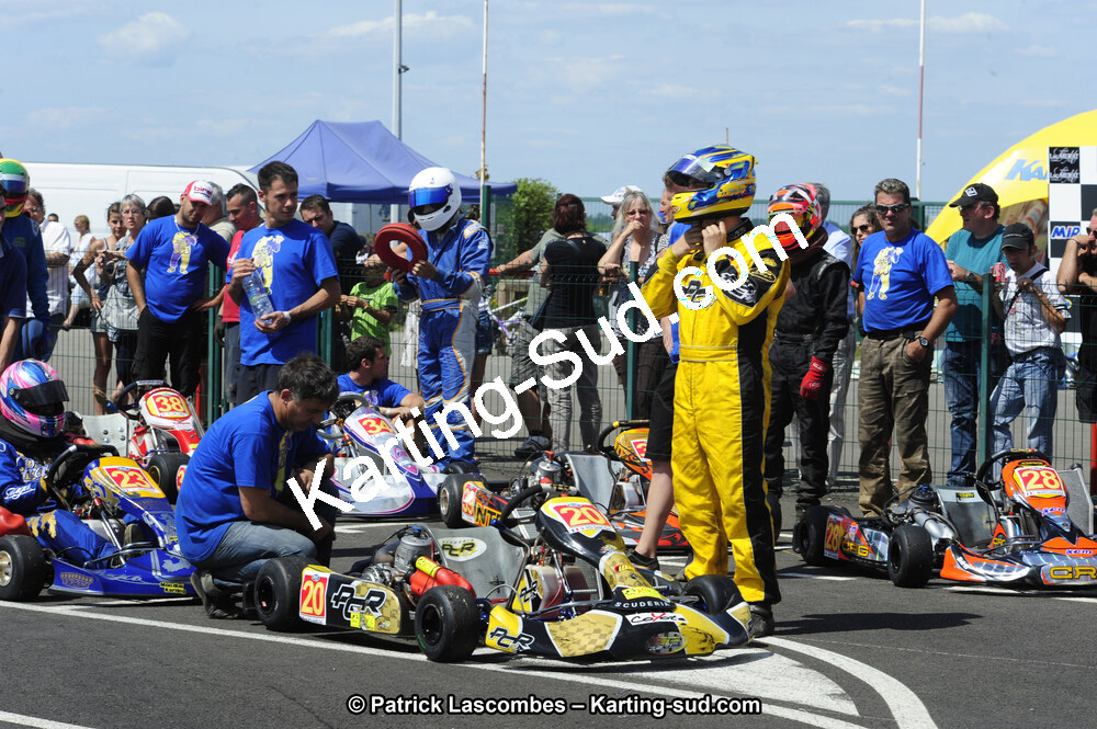 22/07/2012 : Trophée Kart Mag 2012 à Escource (Photos Patrick Lascombes) 2012 — karting