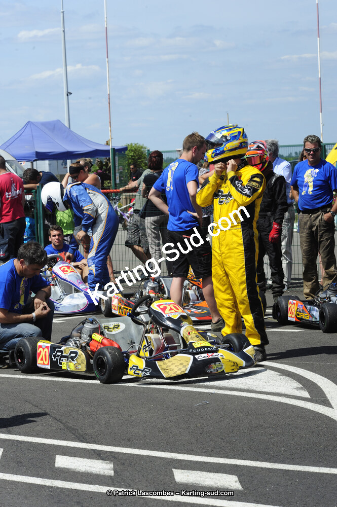 22/07/2012 : Trophée Kart Mag 2012 à Escource (Photos Patrick Lascombes) 2012 — karting