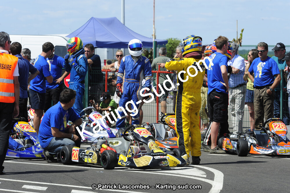 22/07/2012 : Trophée Kart Mag 2012 à Escource (Photos Patrick Lascombes) 2012 — karting