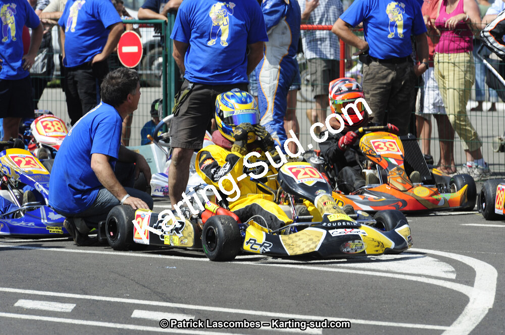 22/07/2012 : Trophée Kart Mag 2012 à Escource (Photos Patrick Lascombes) 2012 — karting