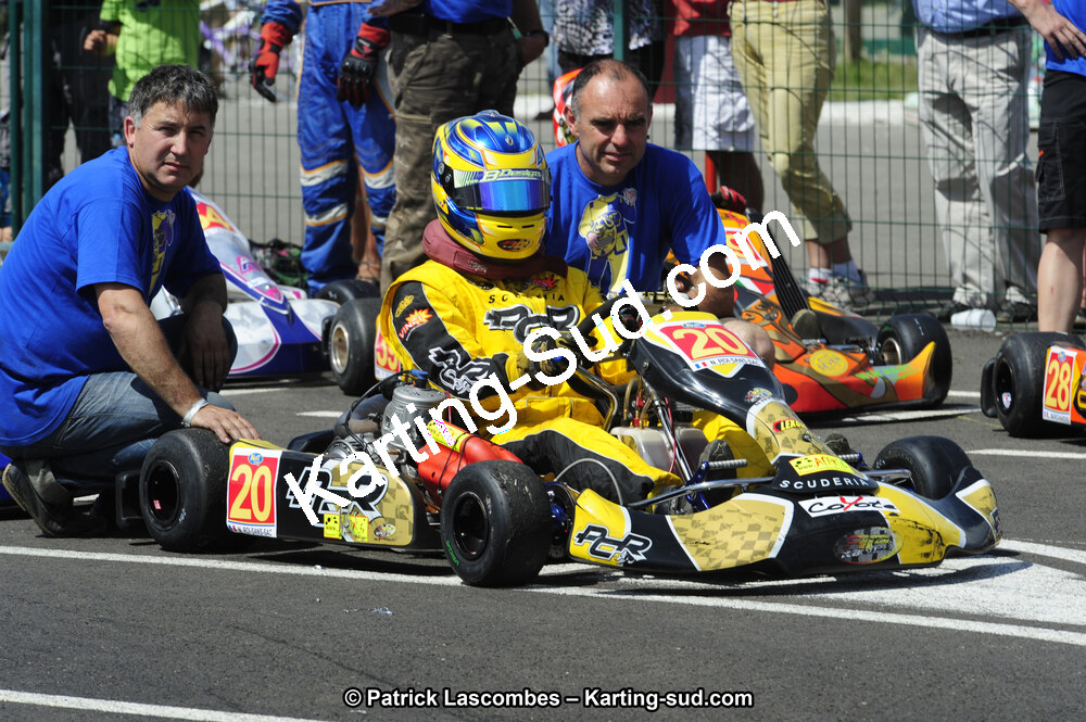 22/07/2012 : Trophée Kart Mag 2012 à Escource (Photos Patrick Lascombes) 2012 — karting