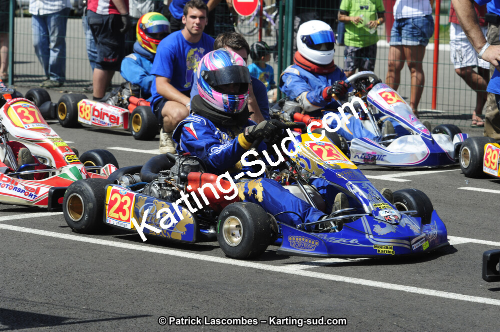 22/07/2012 : Trophée Kart Mag 2012 à Escource (Photos Patrick Lascombes) 2012 — karting