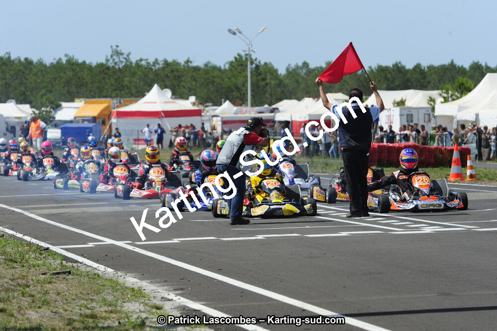 22/07/2012 : Trophée Kart Mag 2012 à Escource (Photos Patrick Lascombes) 2012 — karting